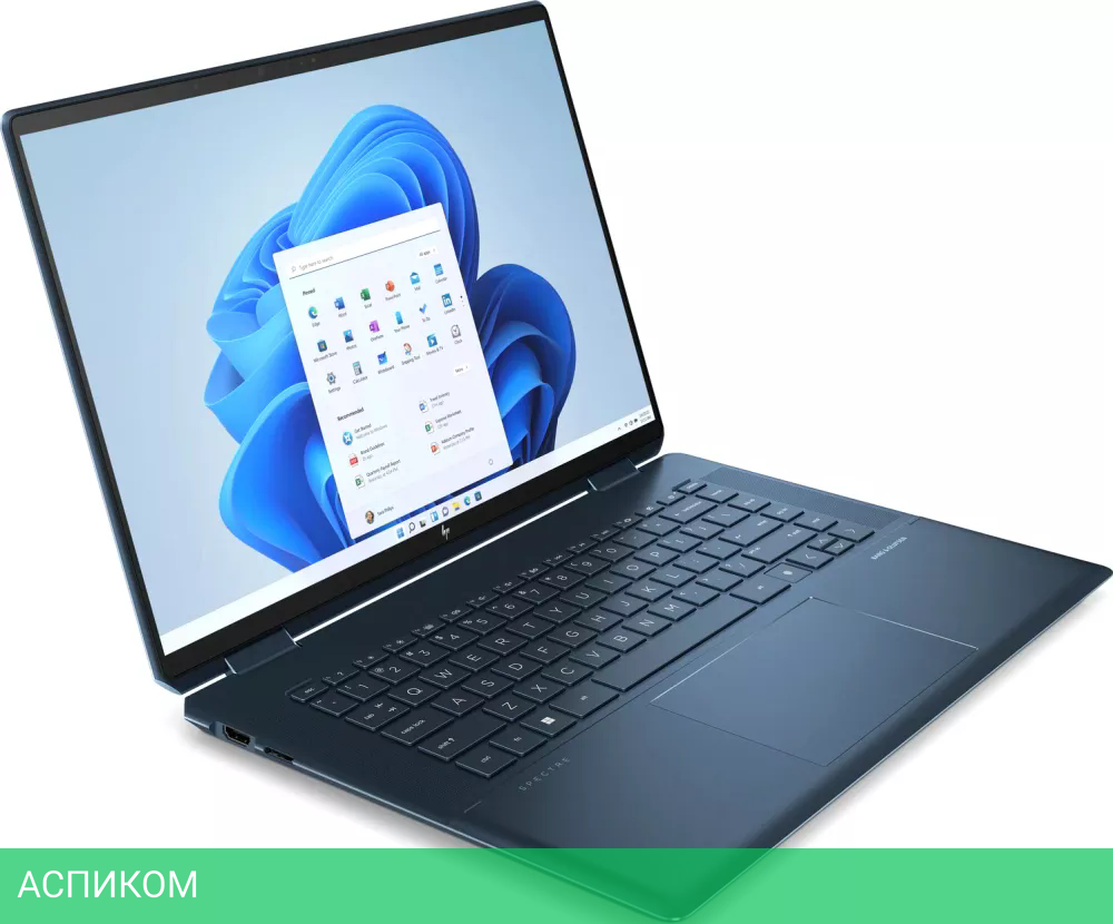 Ноутбук 2-в-1 HP Spectre x360 16-f1028nn 79S16EA