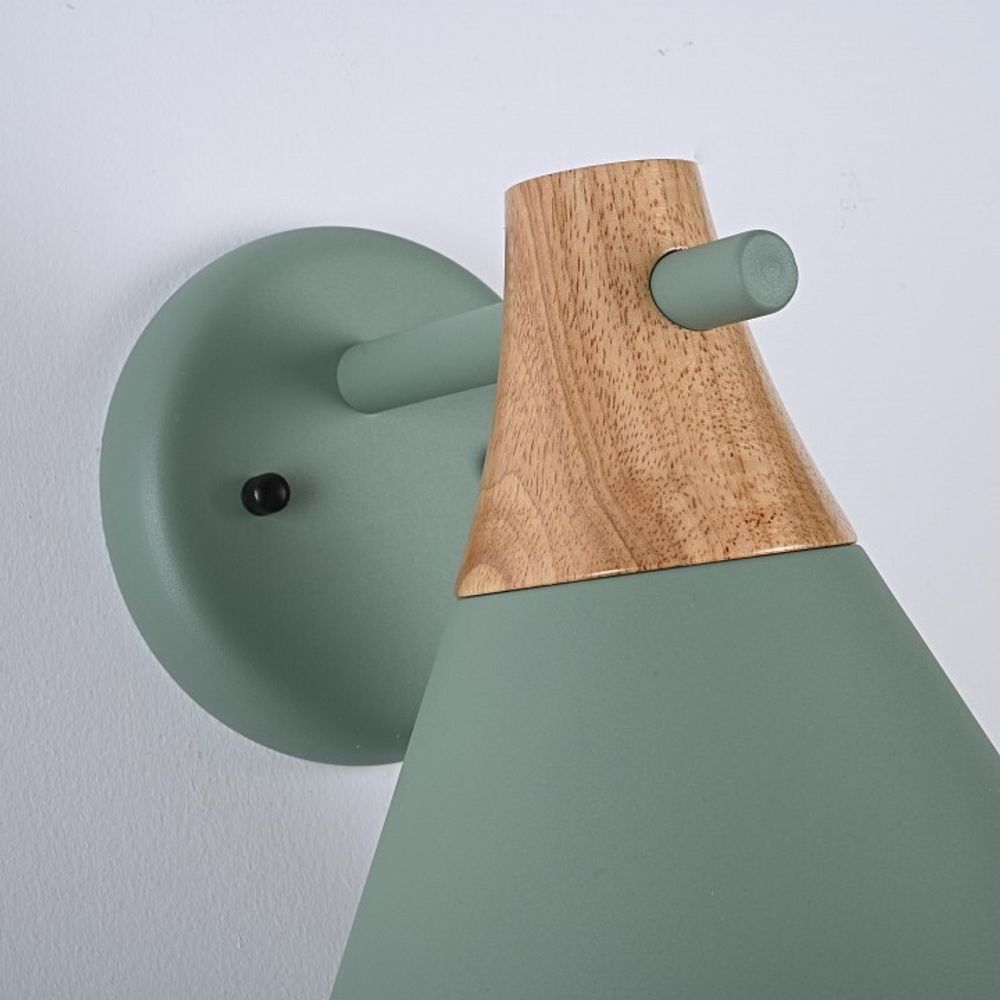 Бра Imperiumloft NOD WALL Green NODWALL01