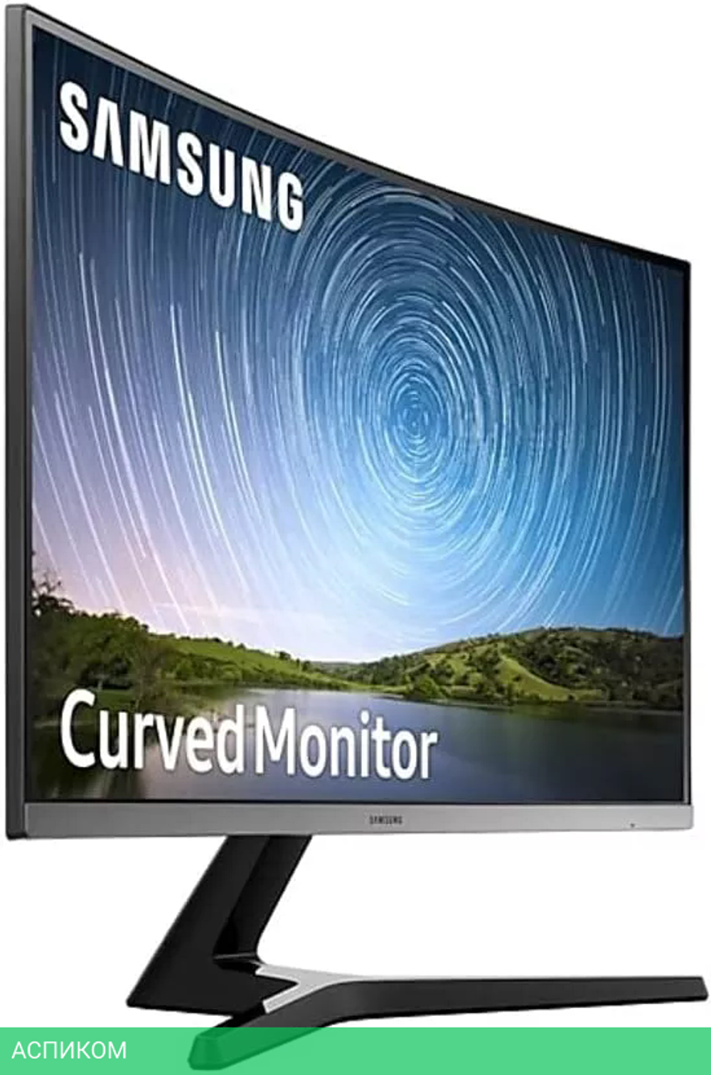 Монитор Samsung CR500 LC27R500FHPXEN