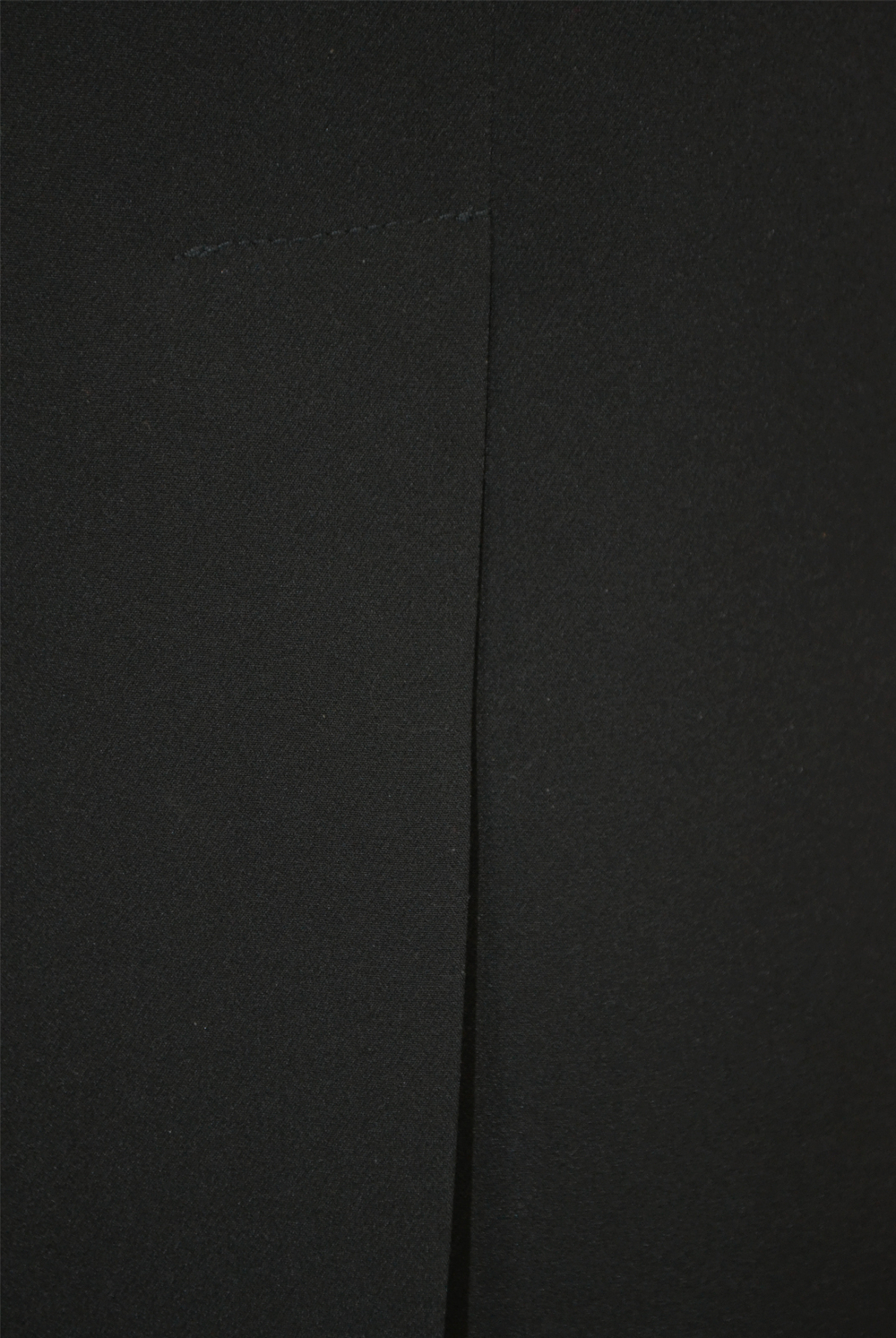 Юбка женская 051-50, черный #70Ч01051-50