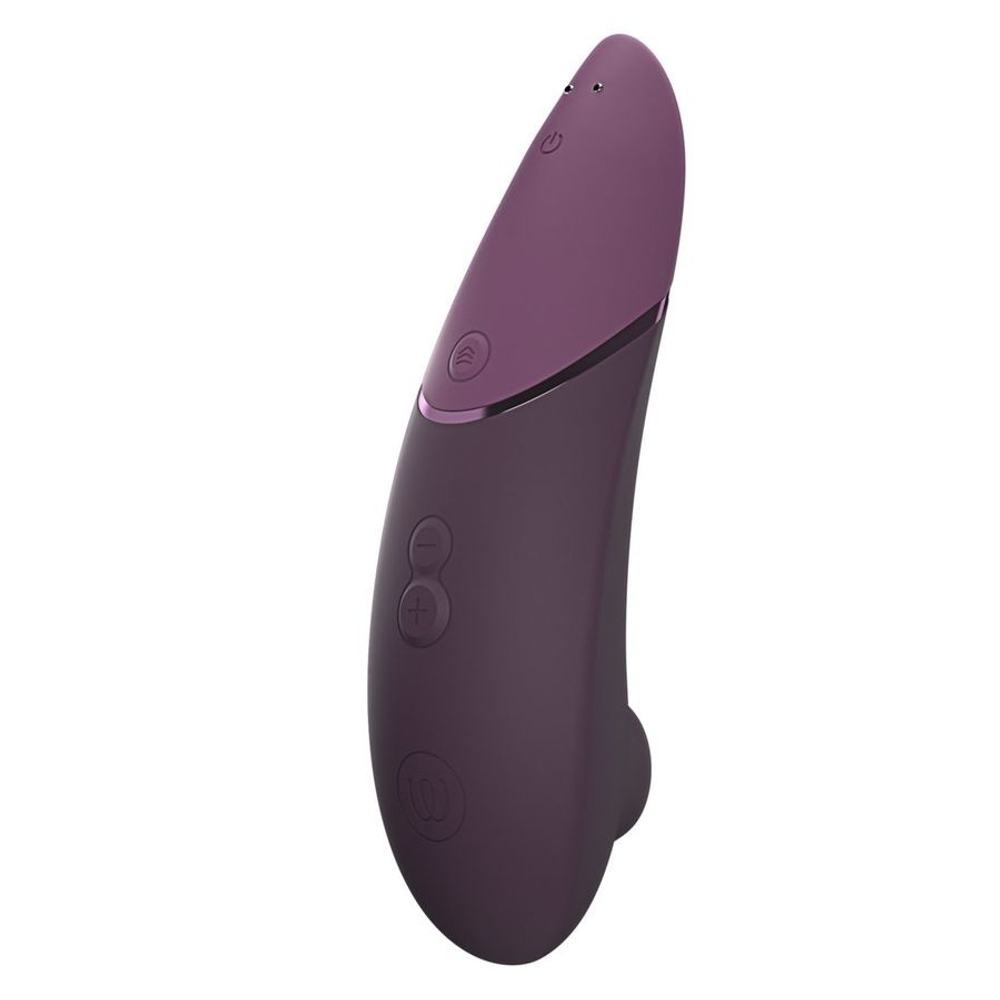 Бесконтактный клиторальный стимулятор Womanizer Next темно-фиолетовый