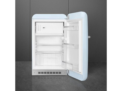 Холодильник Smeg FAB10RPB6 пастельный голубой