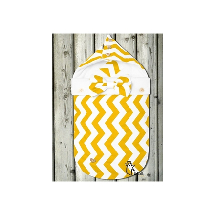 Конверт на выписку  Futurmama Yellow transformation