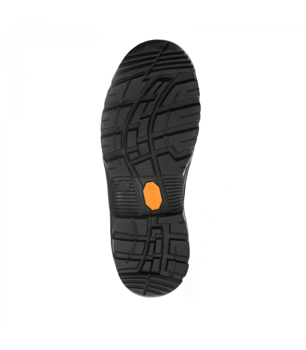 Ботинки BEAST Ankle Prabos Midnight Black