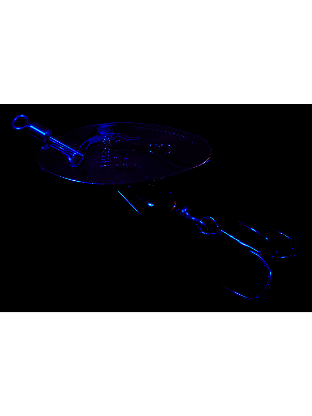 Блесна вращающаяся HIGASHI Fly 3g #106