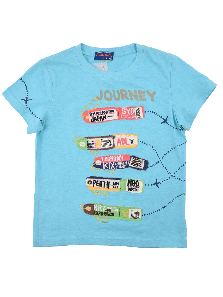 Футболка для мальчика