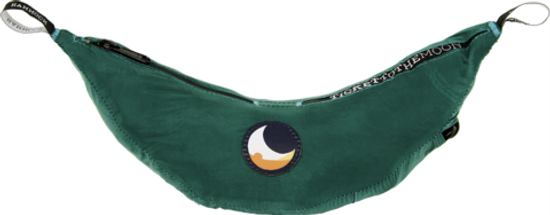 Сверхлёгкий гамак Ticket to the Moon Lightest Hammock Forest Green