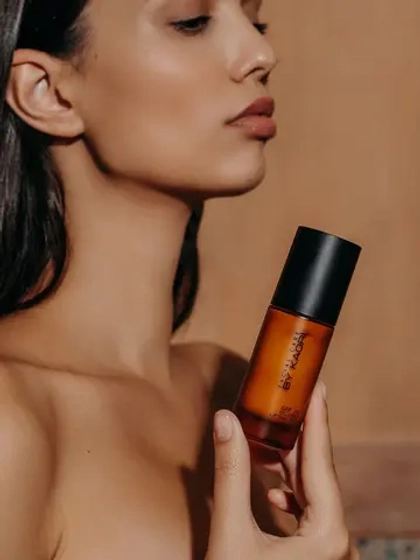 Эмульсия-флюид для лица с фактором защиты SPF-30 и эффектом лифтинга