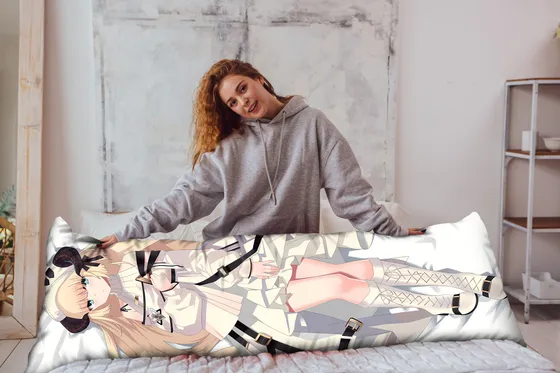 Дакимакура Найтингейл