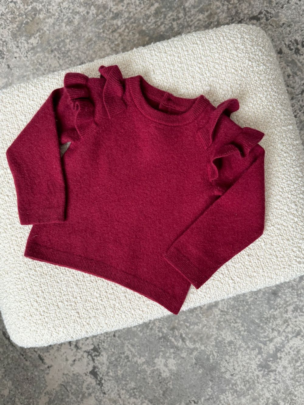 Шерстяной джемпер, 92