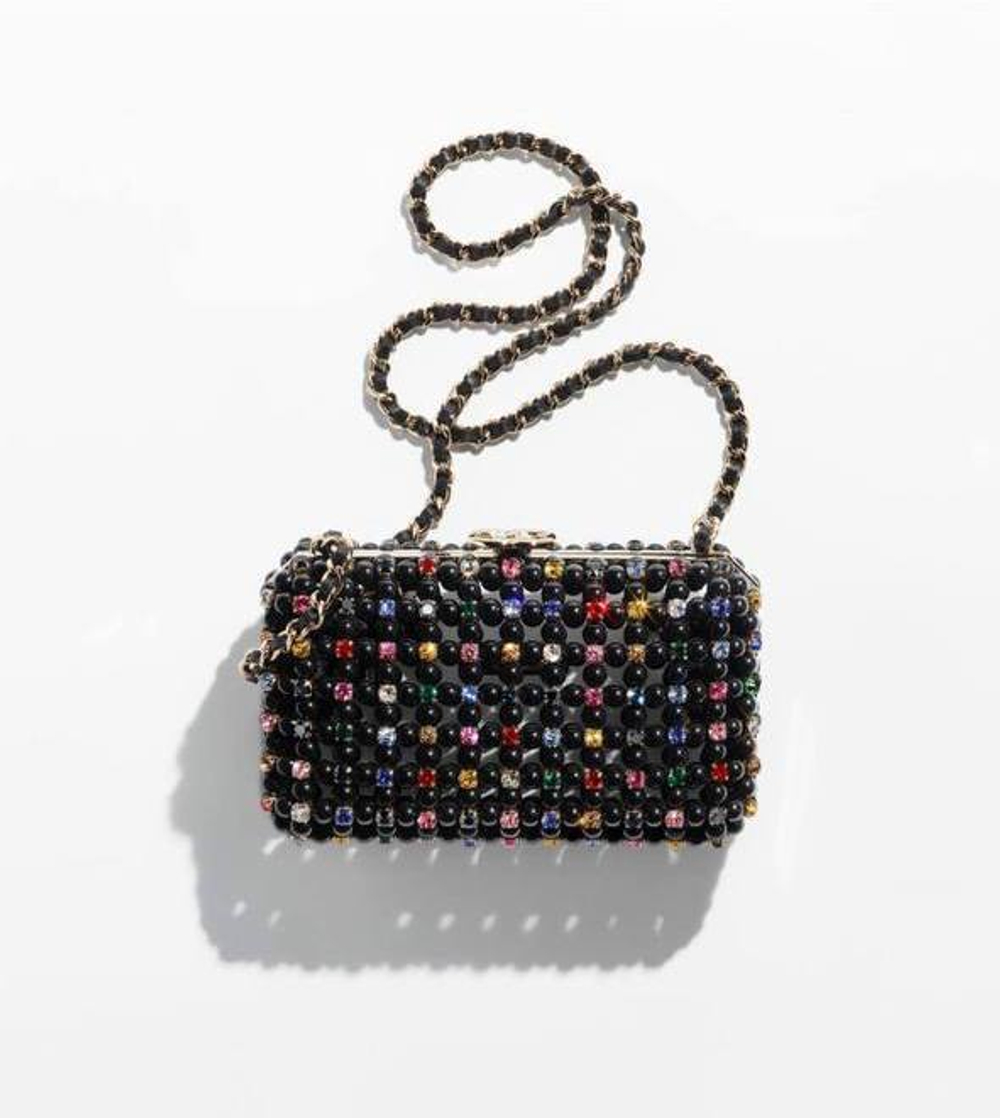 Клатч Chanel