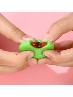 Мармелад с жидкой начинкой Глаза и Арбузики 900 г * 2 шт