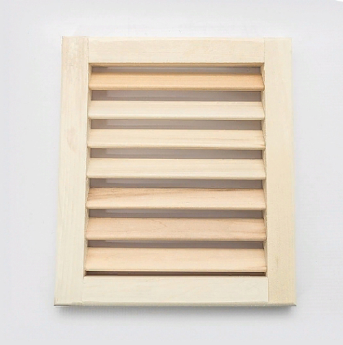 Решетка вентиляционная большая