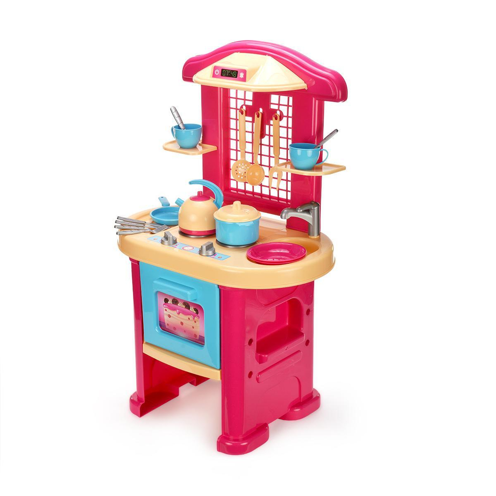 Кухня №4 "Моя первая кухня" (Технок)