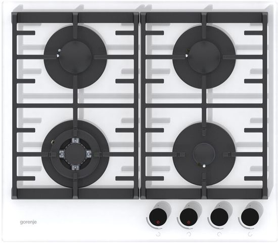 Газовая варочная панель Gorenje GKTG 6 SY2W