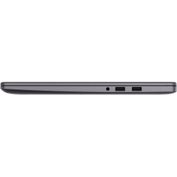 Ноутбук Huawei MateBook D 15 15.6", IPS, Intel Core i3 1115G4 3.0ГГц, 8ГБ, 256ГБ SSD, Intel UHD Graphics , Windows 11 Home, 53012TLX, серый