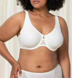 Бюстгальтер Минимайзер Triumph Wild Rose Sensation W01