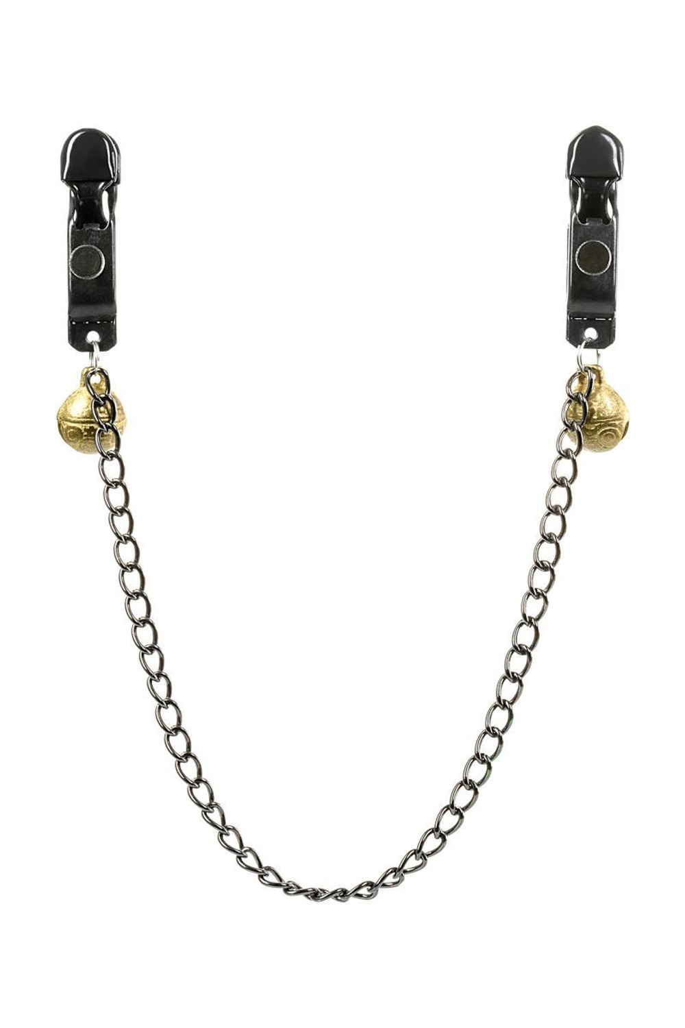 Зажимы для сосков Theatre с цепочкой