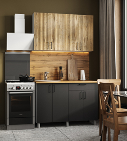 Кухня Кантри, 1,2м