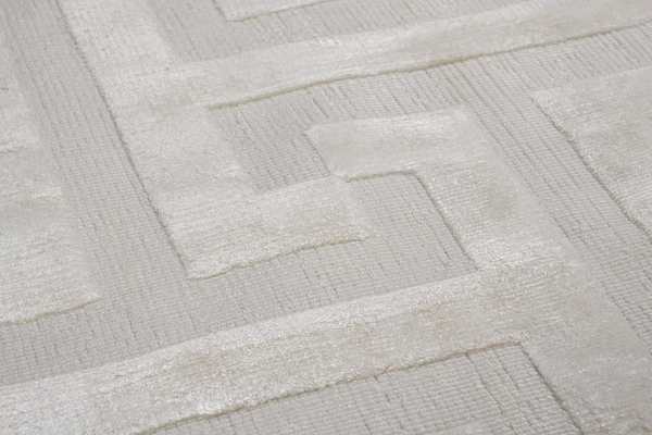 Ковер 200x300см Garda Decor Maroc серо-бежевый