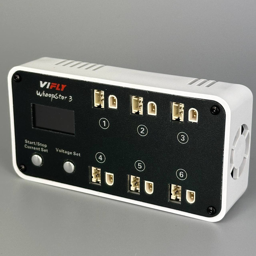 Зарядное устройство Vifly WhoopStor V3 для 1S LiPo
