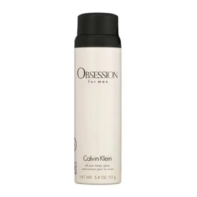 Унисекс парфюм Calvin Klein Obsession for Men Body Mist 165 мл