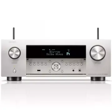 Ресивер Denon AVC-X4800H Silver