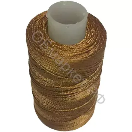 Нитки швейные лавсан Моснитки 86л 200м, светло-коричневый [197]
