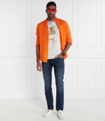 Джинсы Delaware BOSS ORANGE - темно-синий(50513491)