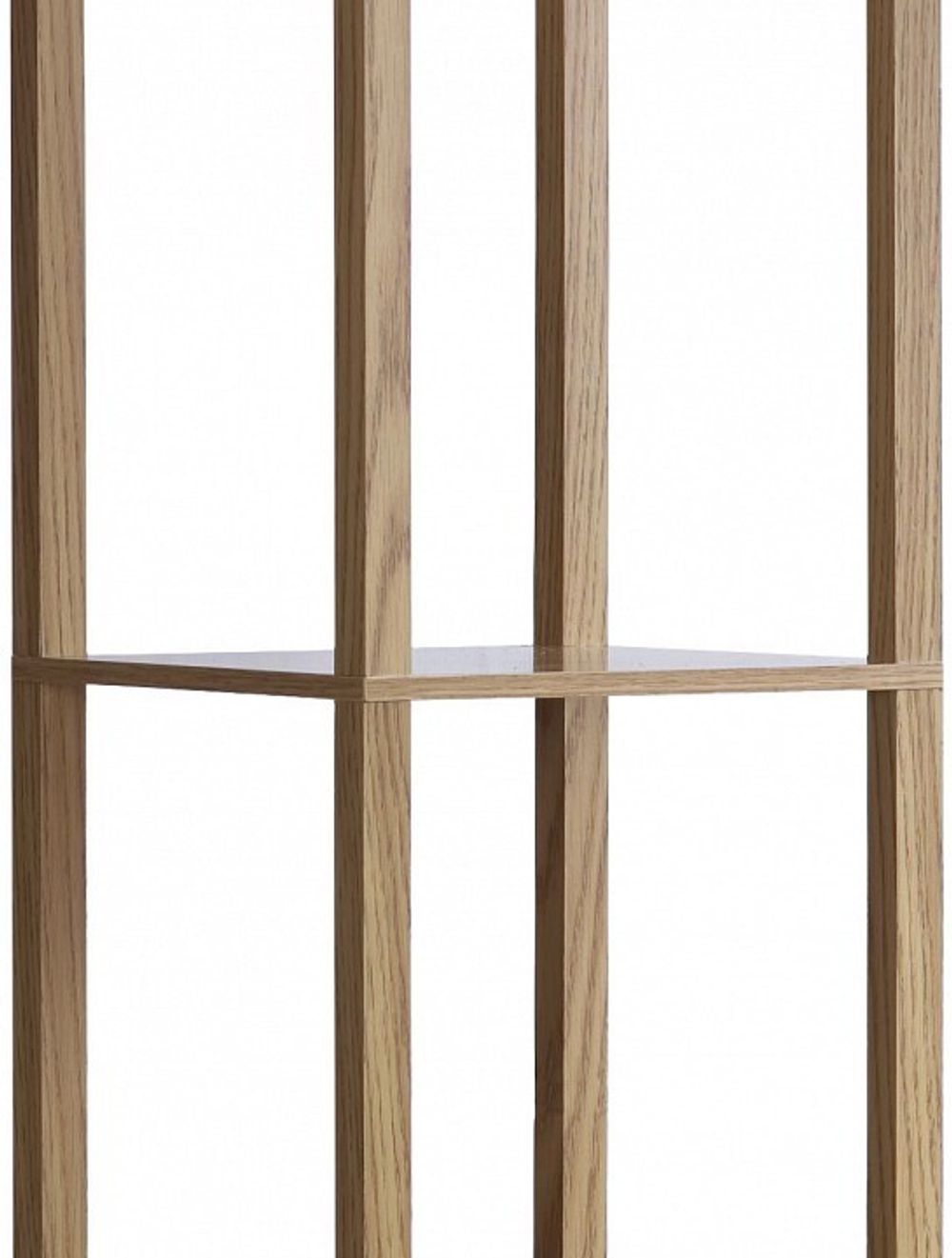 Торшер с полкой LGO Woodruff GRLSP-0332