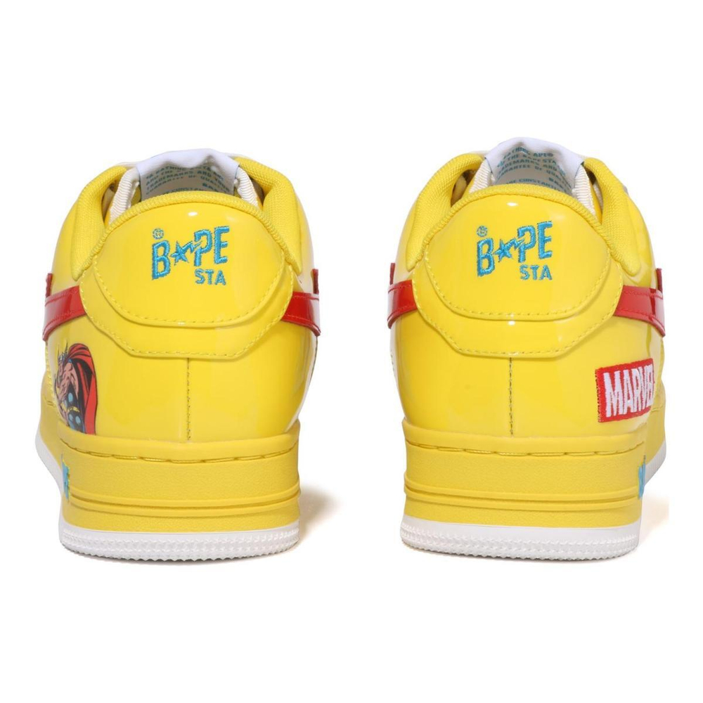 Кроссовки MARVEL/ x A BATHING APE STA, 1I73-191-905