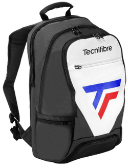 Рюкзак теннисный Tecnifibre Tour Endurance Backpack - белый