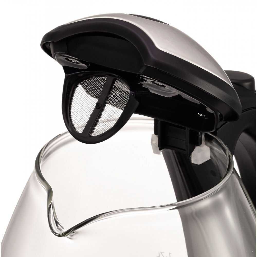 Электрический чайник Tefal Glass KI720830