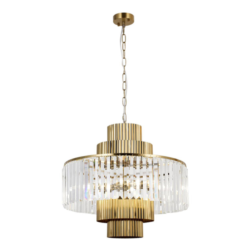 Люстра подвесная Lussole LSP-6054