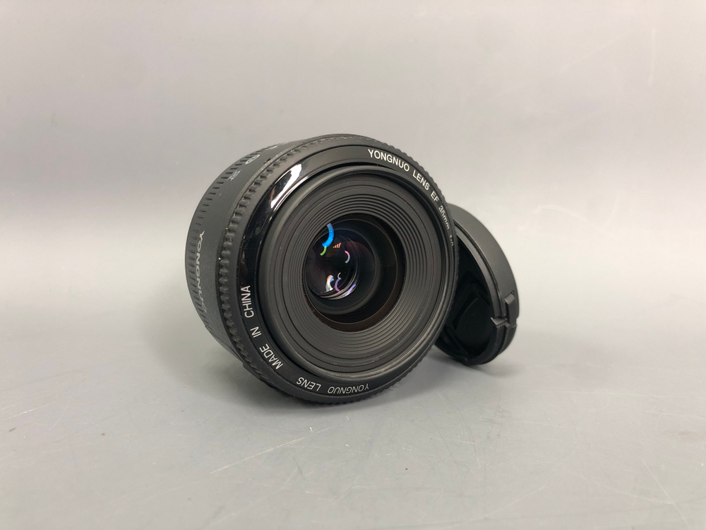 YongNuo AF 35mm 2 Canon EF