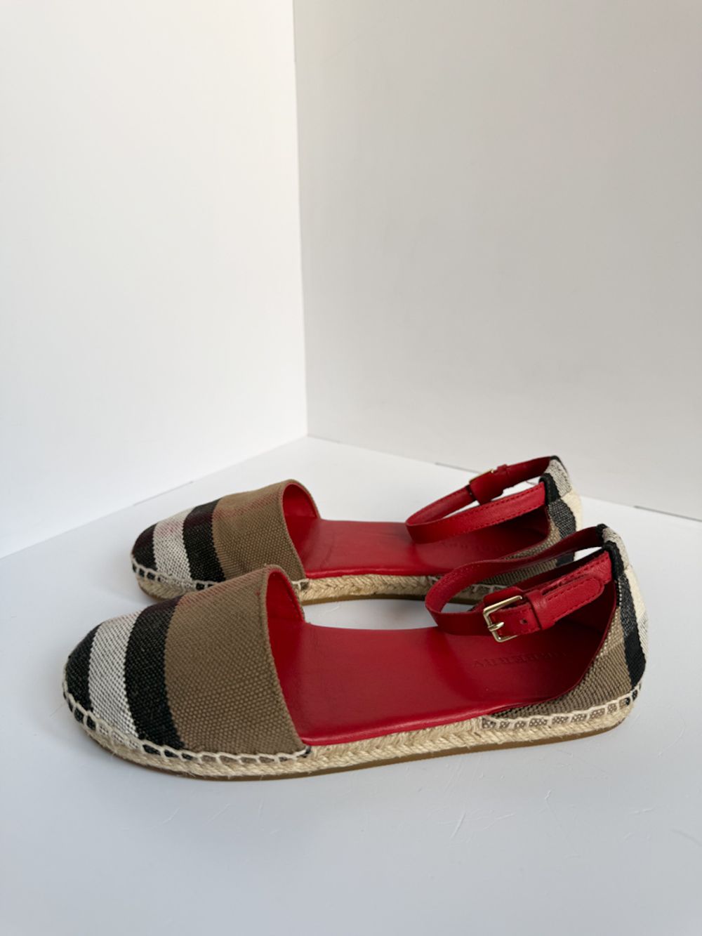 Эспадрильи Burberry, 33