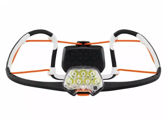 Налобный фонарь Petzl Iko Core, белый E104BA00
