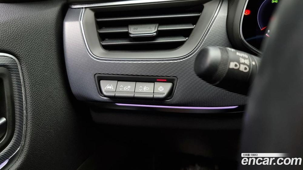 Renault Korea (Samsung) XM3 1.3 TCe RE Signatures (08.2020)