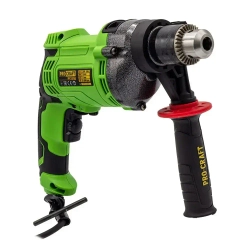 Дрель электрическая ударная PS1350 PROCRAFT 1050 Вт, 0-2950 об/мин, 0-44800 уд/мин