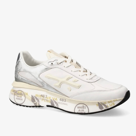 Комбинированные кроссовки Premiata Moerun-d 7798