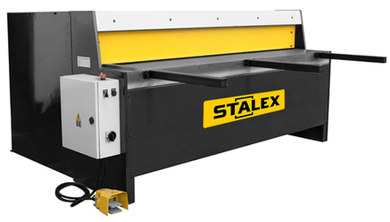 Гильотина электромеханическая Stalex Q11-2x2050
