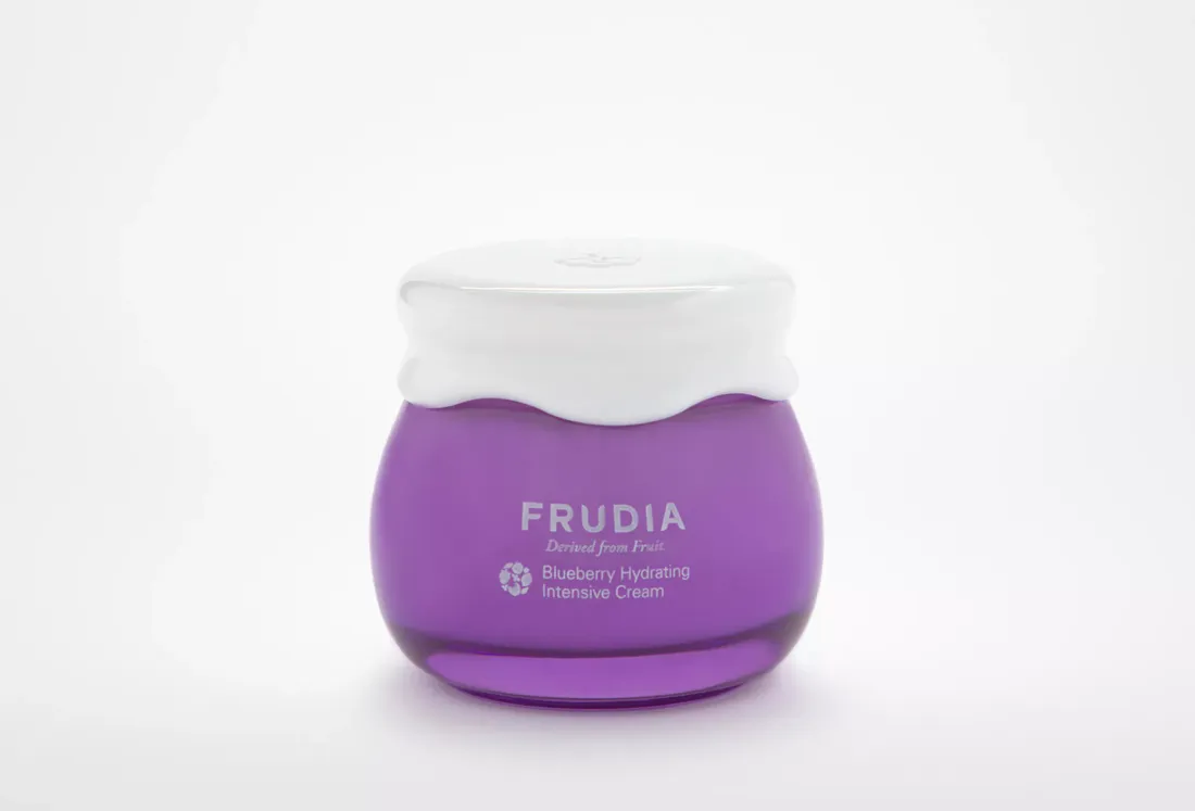 Frudia Blueberry Крем интенсивно увлажняющий
