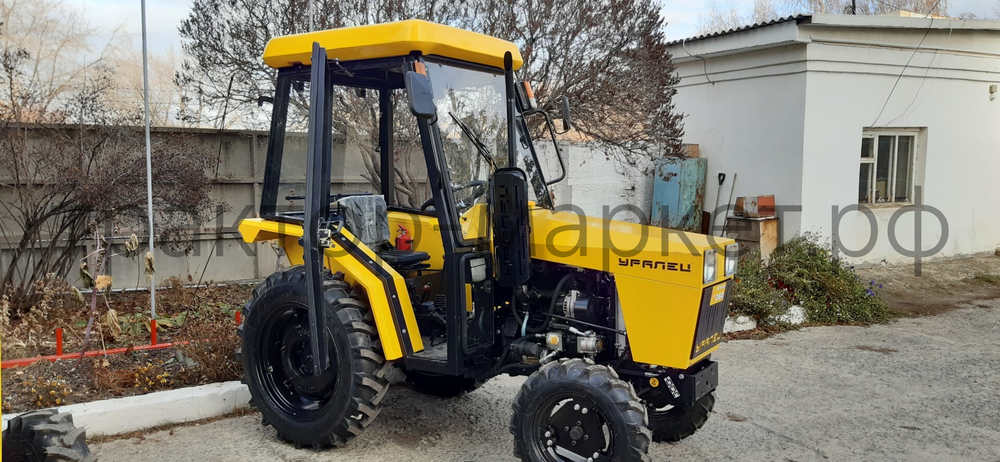 Минитрактор Уралец-250
