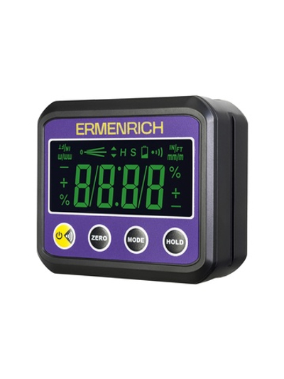 Цифровой уровень Ermenrich Verk LQ40