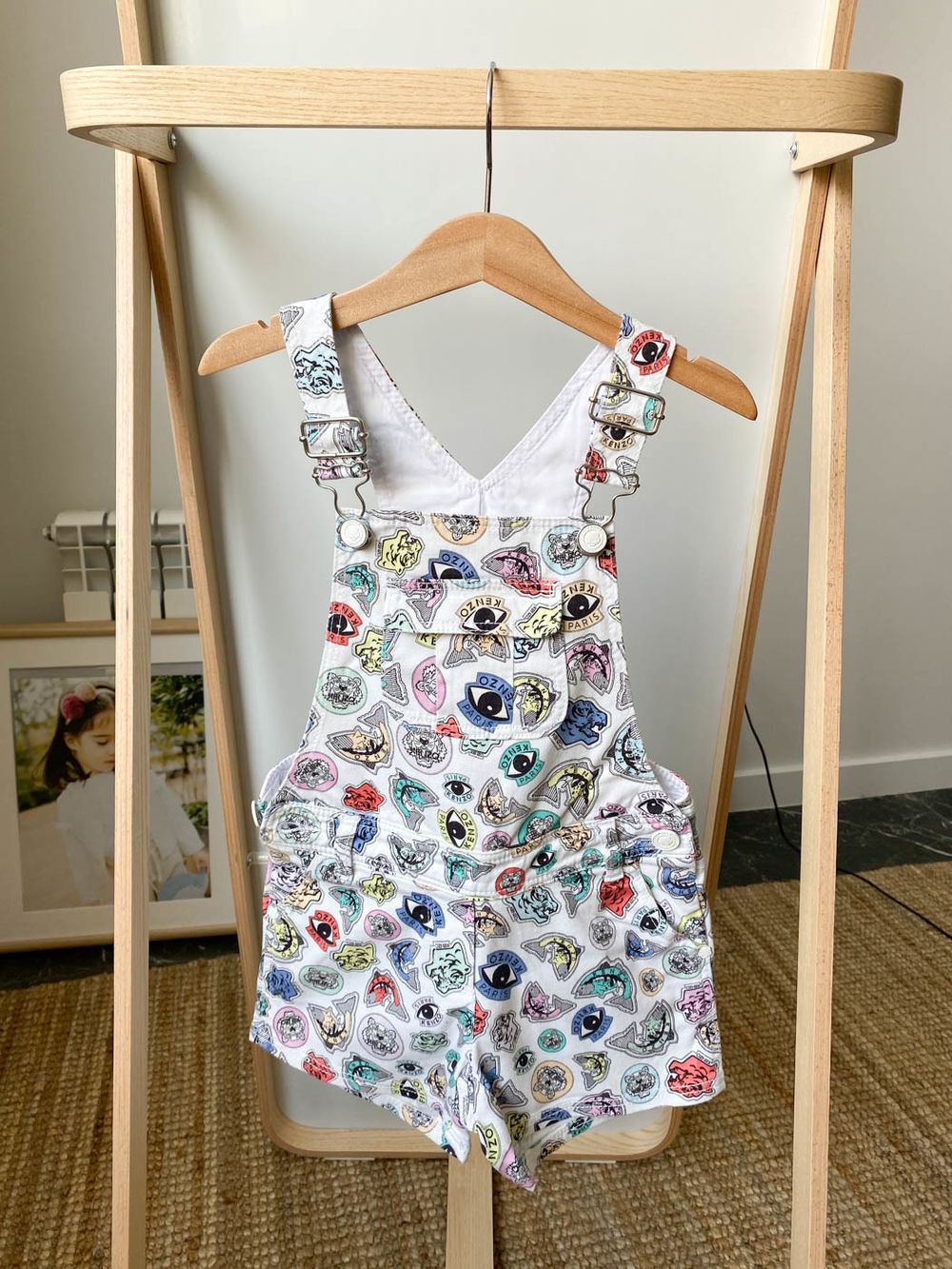 Комбинезон Kenzo, 110