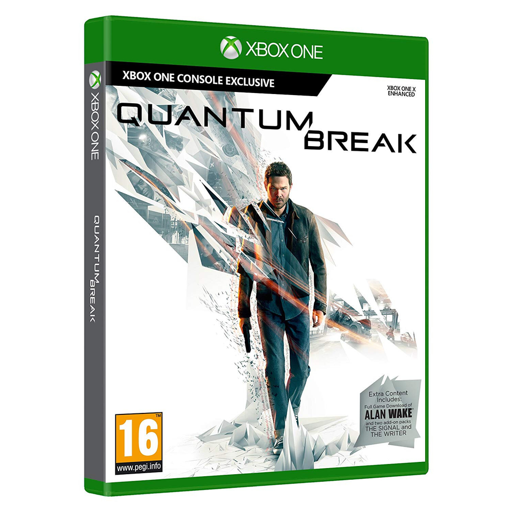 Quantum Break Xbox One