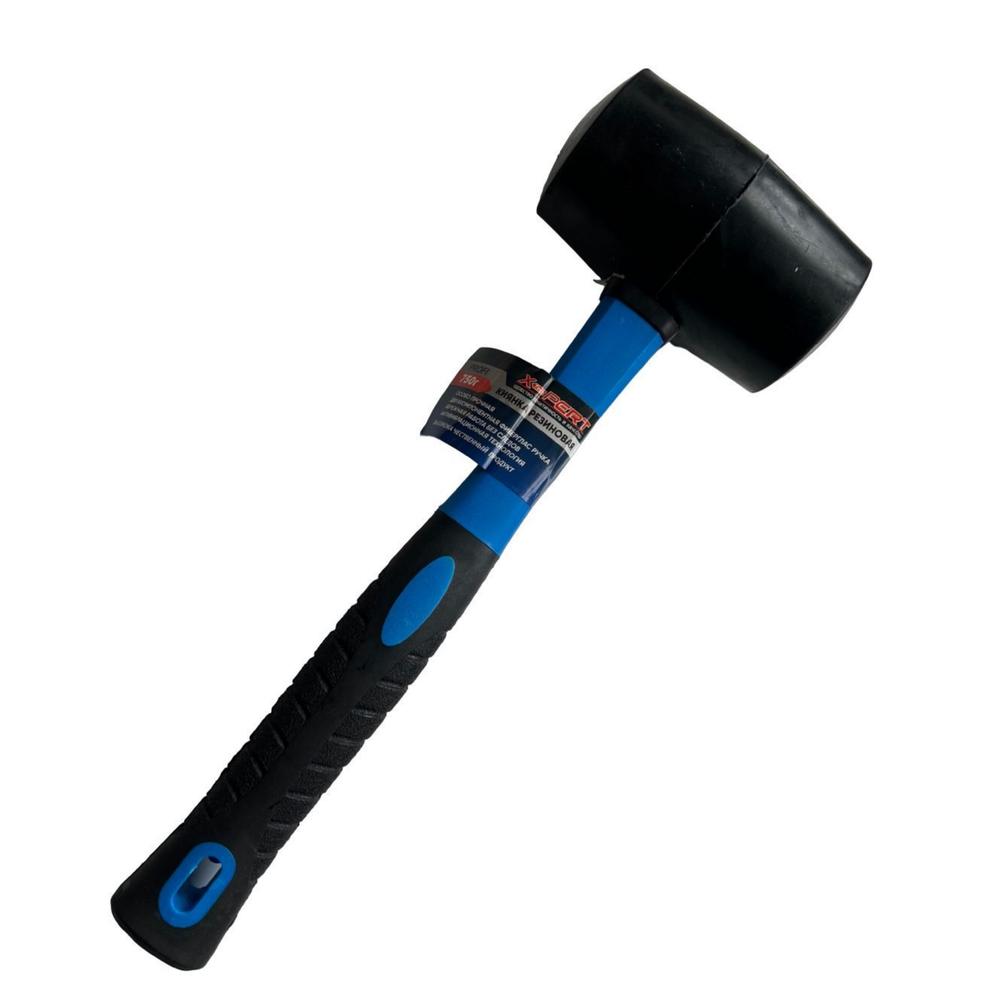 Молоток киянка резиновая 750гр