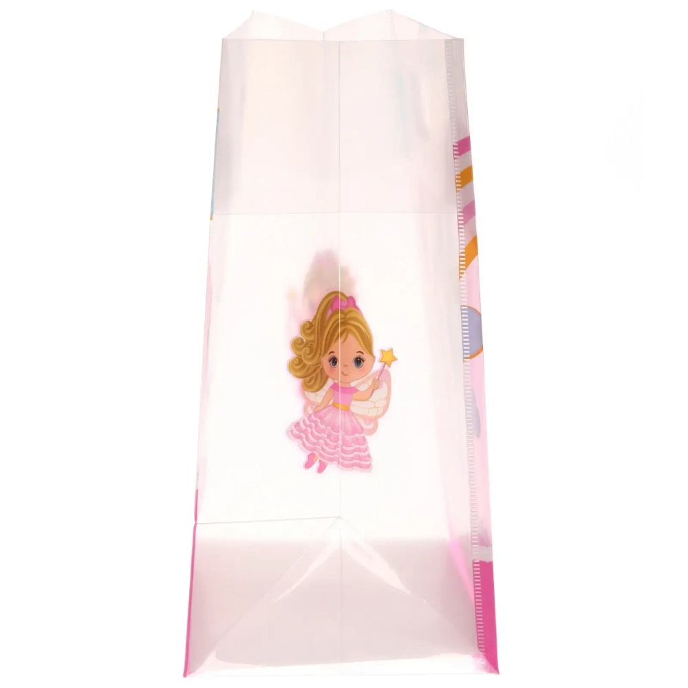 Пакет подарочный «Маленькая фея» 25*15*30 см