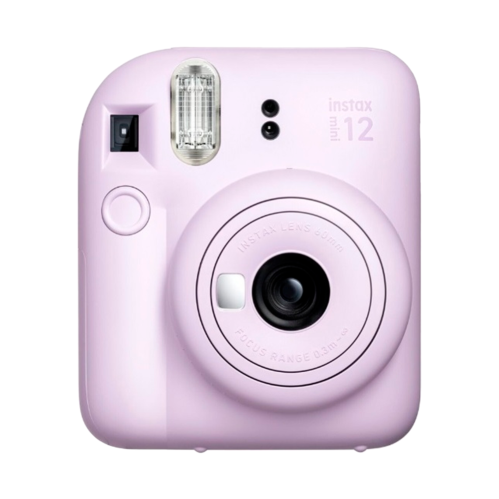 Фотоаппарат мгновенной печати Fujifilm Instax Mini 12, Lilac Purple (Фиолетовый)