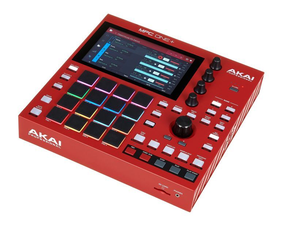 AKAI MPC One+ Сэмплер/Грувбокс